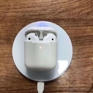 TWS Earphones Smart Sensor Wireless Charging