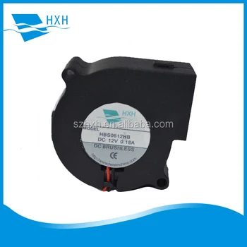Mini Fan 60 60 28mm 12 Volt Squirrel Cage Fan Blower For Fireplace