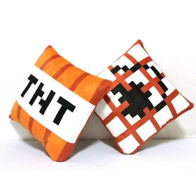 minecraft plush tnt