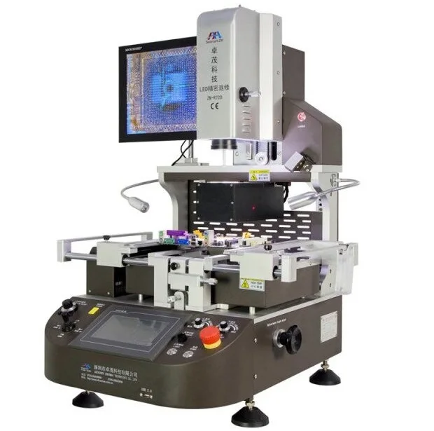 Industrial Xray Bga Inspection Machine Zmr720 Smt Fpc Pcb Led