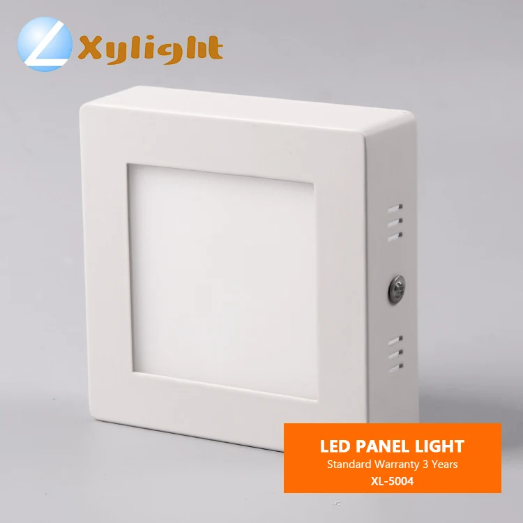 
New style office home 3w 4W 5w 6w 12w 18w 24w ulter thin 3inch led round panel light SMD LED ceiling panel light 