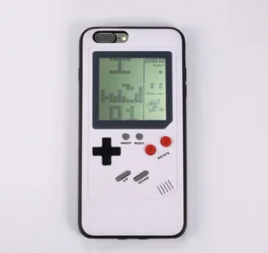 Tetris Game Phone Case