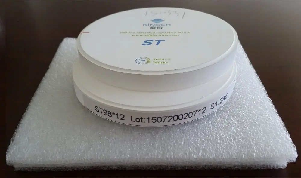 Open System Dental Zirconia Disc Approved Ce Buy Zirconia Disc,Dental Zirconia Disc,Open