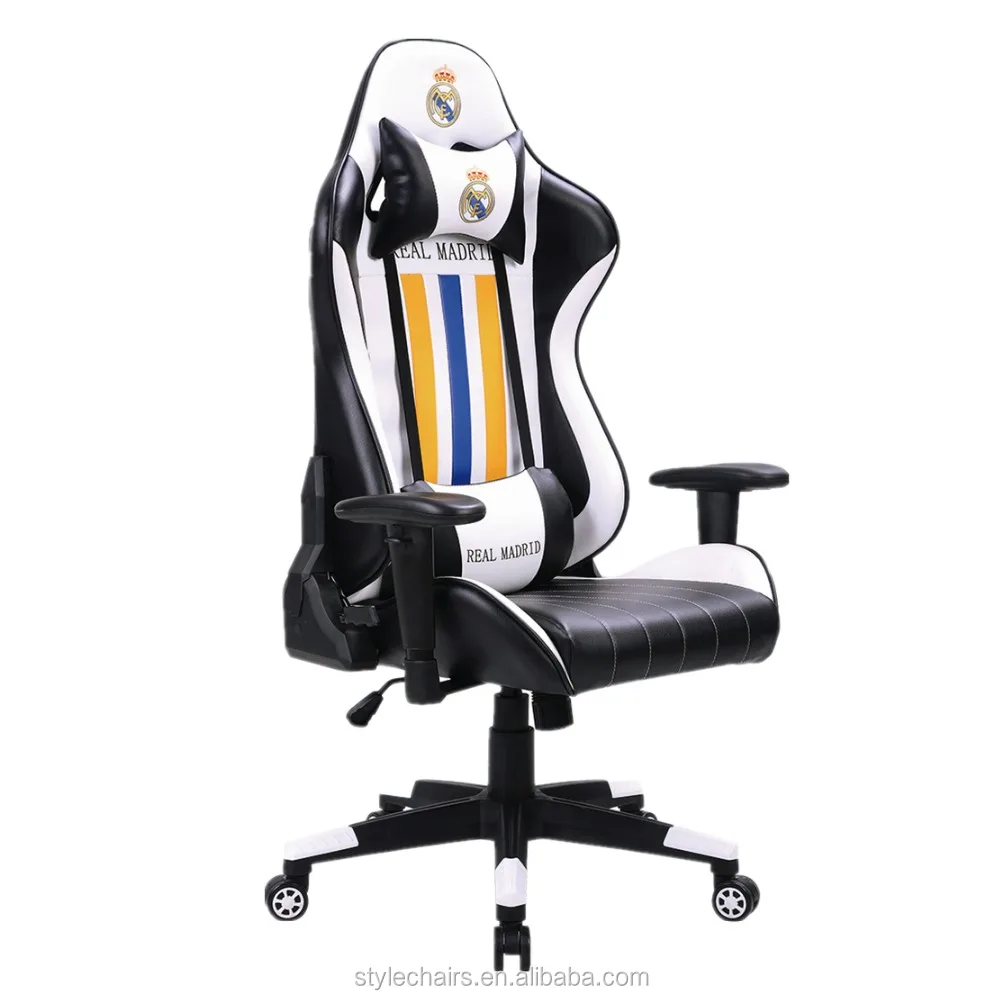 
Fashionable Reclining Adjustable Office Chair Sport Gaming Chair OEM ODM Amazon Gaming Chair 