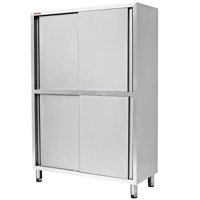 Freestanding Metal Kitchen Dish Cabinet In Malaysia Restaurant