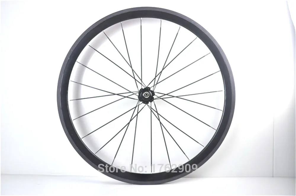 Carbon Wheels Road Bike 38//50//60//88mm Clincher Shimano//Campagnolo Hub 700C Wheel