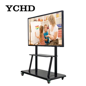 All One Touchscreen LED Whiteboard