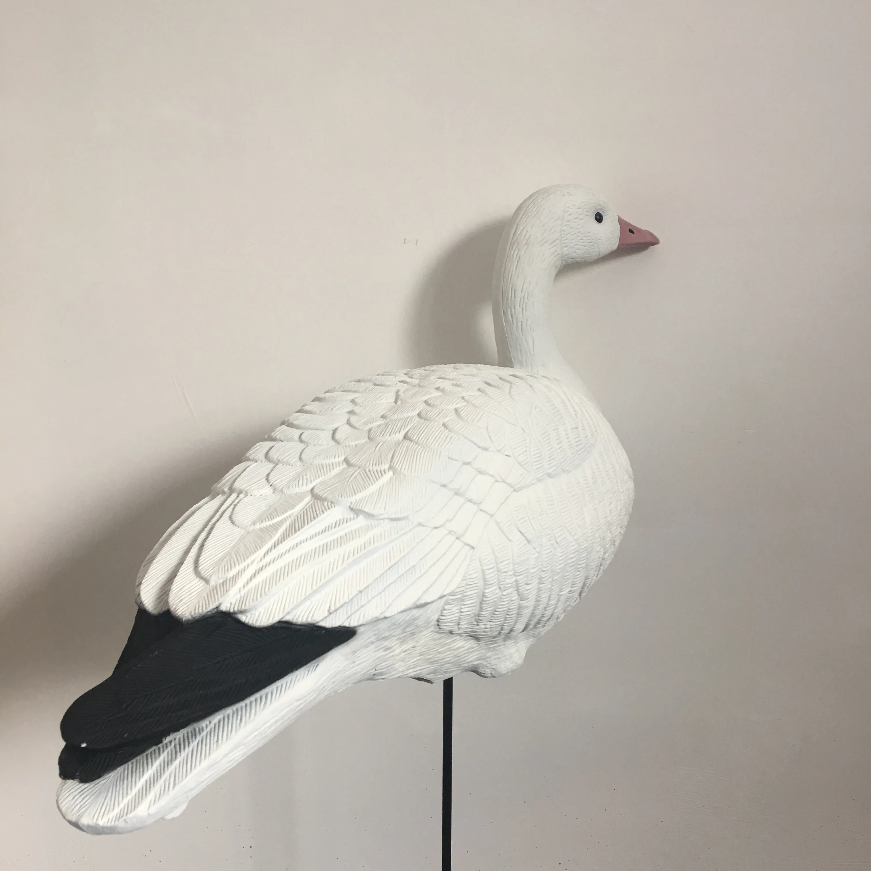 
Wholesale wild plastic goose decoy for Hunters Hunting  (62189323451)