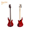 Deviser rosewood24 five strings electric bass with factory price