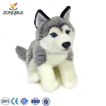 カスタム現実的なぬいぐるみ子犬ソフト動物のおもちゃグレーぬいぐるみハスキー犬 Buy ぬいぐるみハスキー犬 グレーぬいぐるみ犬 現実的なぬいぐるみ犬 Product On Alibaba Com