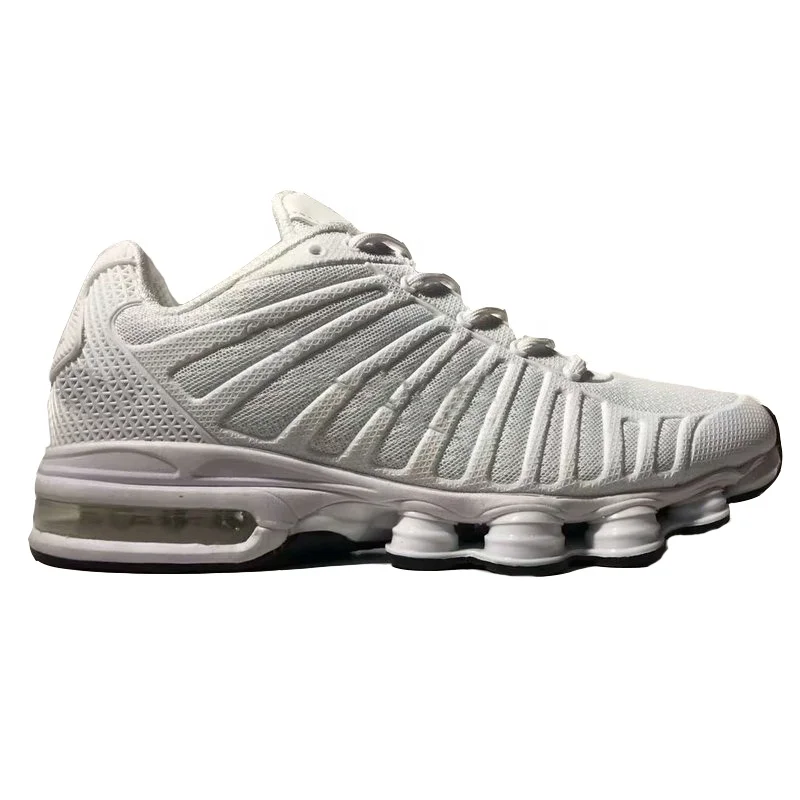 

Wholesale Cheap Top Quality Air Cushion Sport Shoes Men Casual Shox Sneakers Breathable Kpu Max Brand Running Shoes, Multicolor
