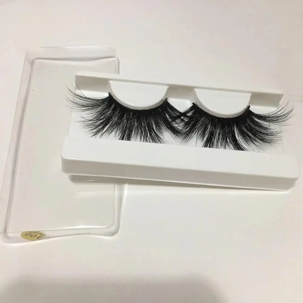 

Factory sale 25mm mink lashes MG series custom private label mink lahes with free logo box