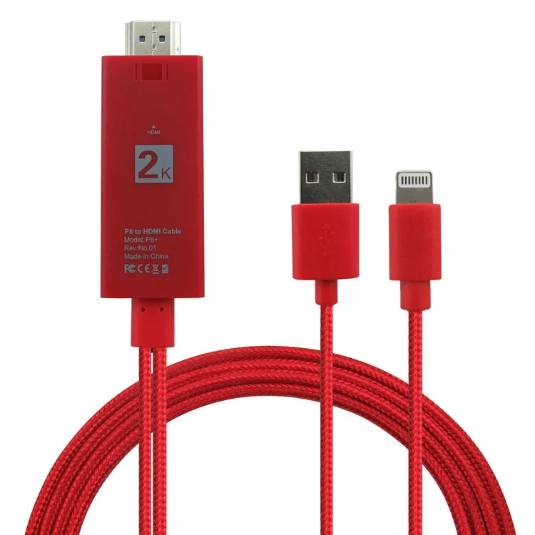 HDTV Digital AV Adapter