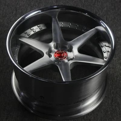 
High Quality 1 Piece Forged Wheels 2 Pieces Forged Wheels 18 19 20 Inch Forged Alloy Wheels 