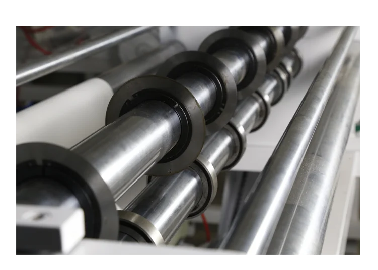 automatic slitting machine