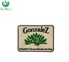 Garden Greening embroidered tree patches