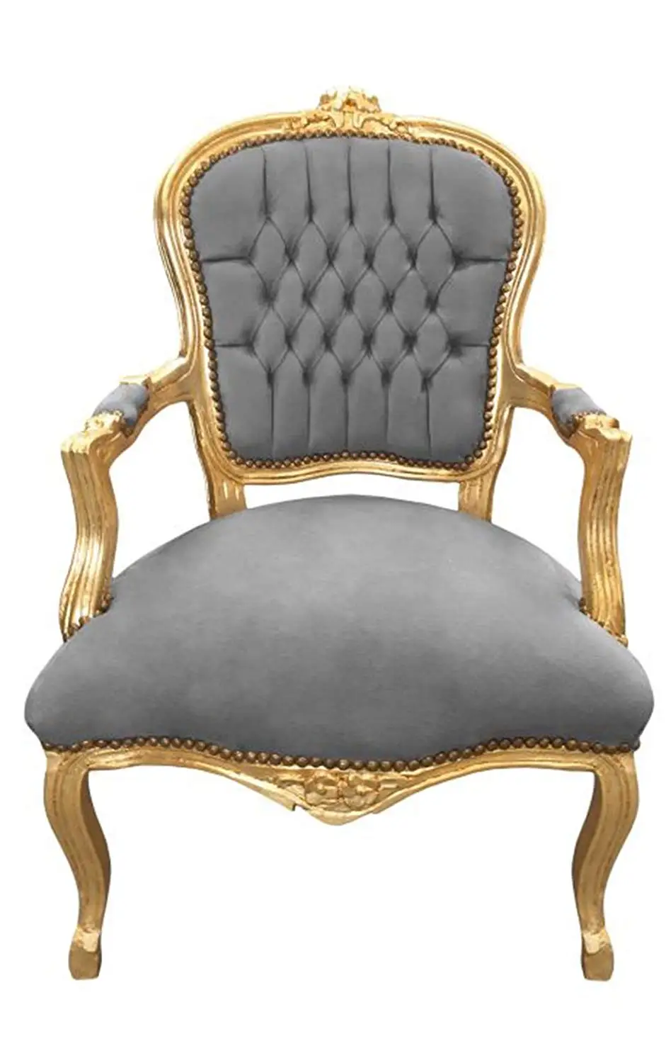 Louis_XV_Style_Armchair