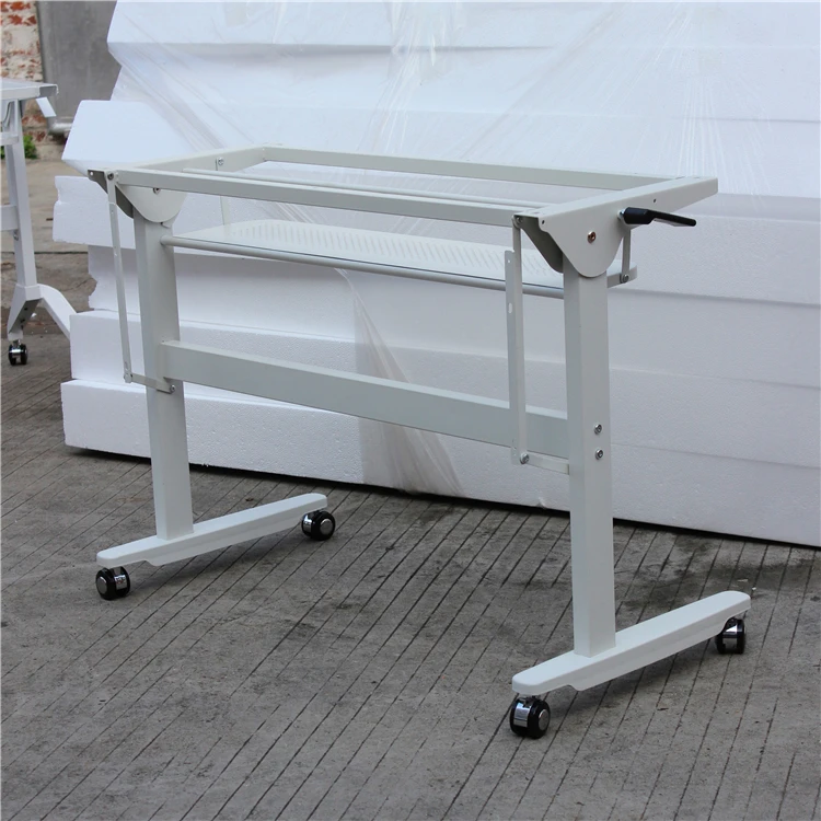 Office Small Metal Folding Work Table Legs With Fold Up Table Top - Buy ...