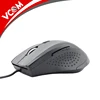 Custom Optical Mice New Design Computer Accessory Mini USB Wired Computer Mouse