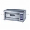 TT-O39B Single Deck 2 Trays Stainless Steel Electric Bakery Oven Prices