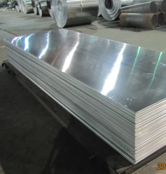 
Marine Grade 5052-h32 5083 5086 Aluminum Plate 10mm Thick Aluminium Sheet 