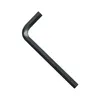 Customized handle L shape hex wrench adjustable allen key