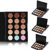 New 15 Color Face Concealer Make Up Camouflage Palette