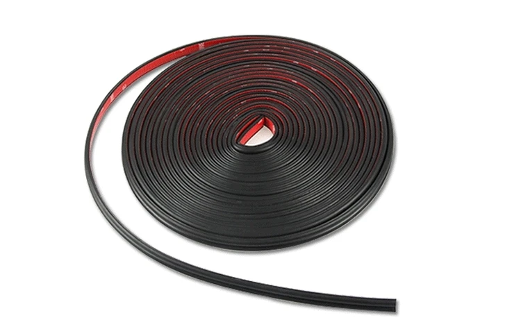 Dタイプユニバーサルepdmスポンジゴム粘着自動車車のドアゴムシールストリップ - Buy Epdm スポンジゴム 3 メートル粘着自動車車の