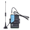 Serial RS232 rs485 to cellular gsm ip modem TD210 data receiver atm pos with digital inputs