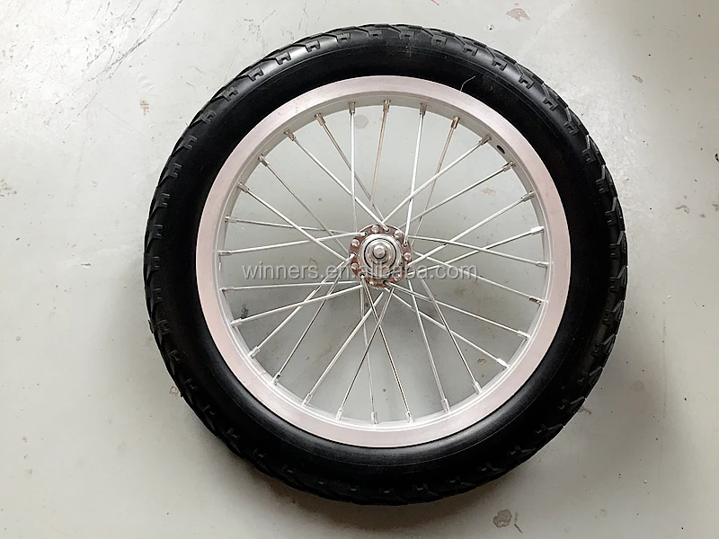 14 bike wheel