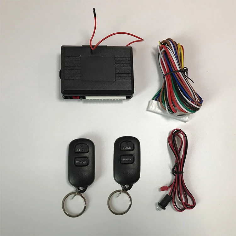 remote central lock for baleno sigma