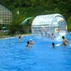 2012 Popular good price crazy inflatable zorb water rollers, inflatable water roller ball, floating water ball for sale