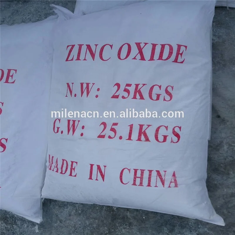 zinc oxide