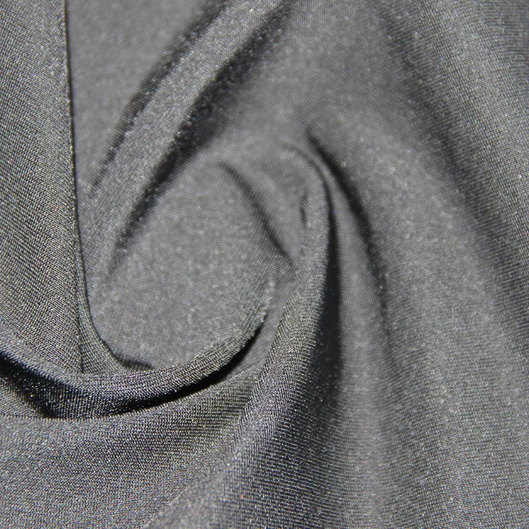 批发定制 pbt 涤纶弹力面料为泳装和运动服