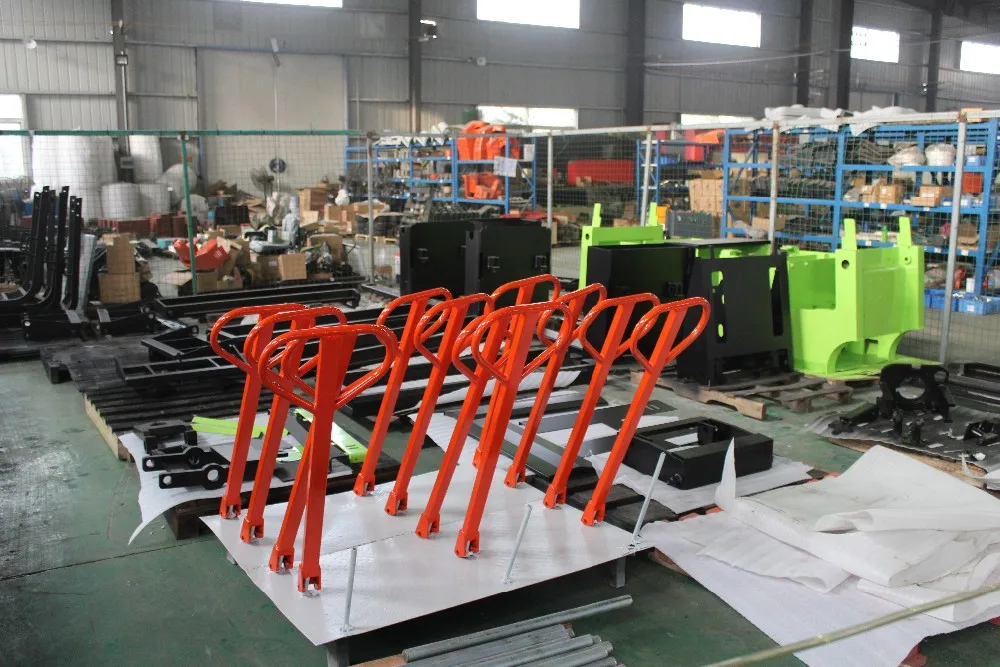 Warehouse Picking Equipment Electric