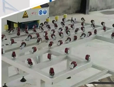 glass edging machine