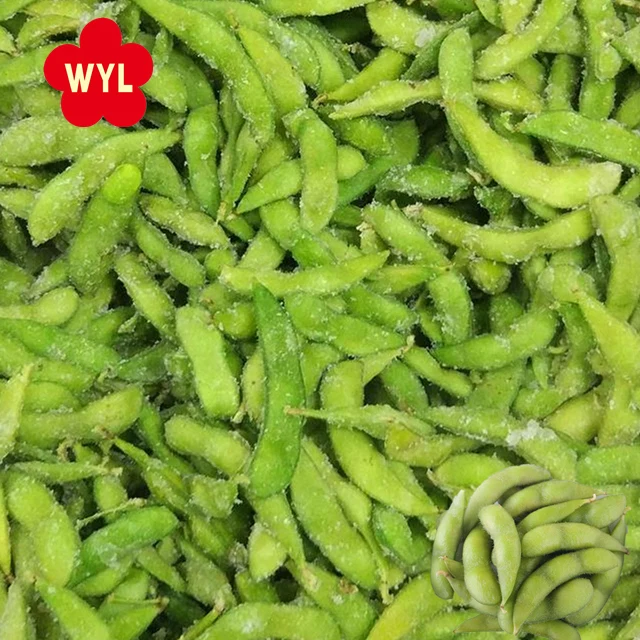 New Corp Iqf Frozen Edamame Price For Wholesale Buy Bulk Iqf Frozen