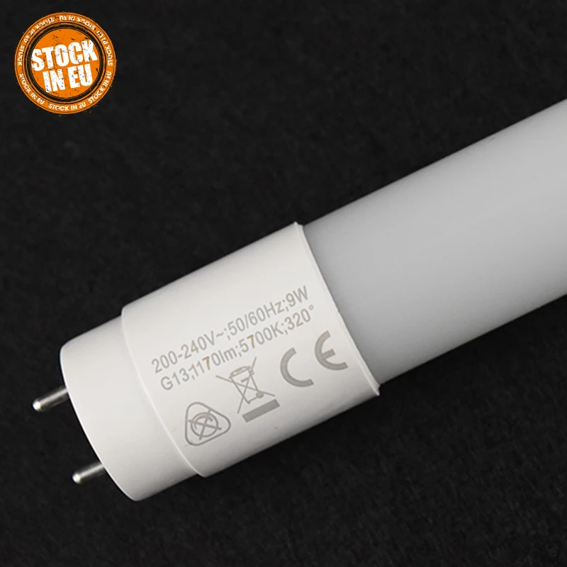 New design t8 1200mm 24w general electric led tube light