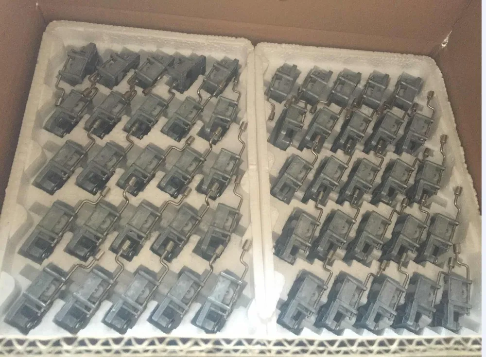 hand crank music box movement packing