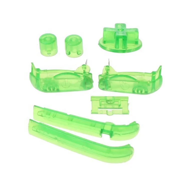 

Replacement L R A B D Pad Shoulder Buttons Set For Nintendo Game Boy Advance GBA