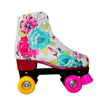 2 wheel roller shoes