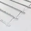 CE RoHs UL approved led curtain light lattice backlight for light box