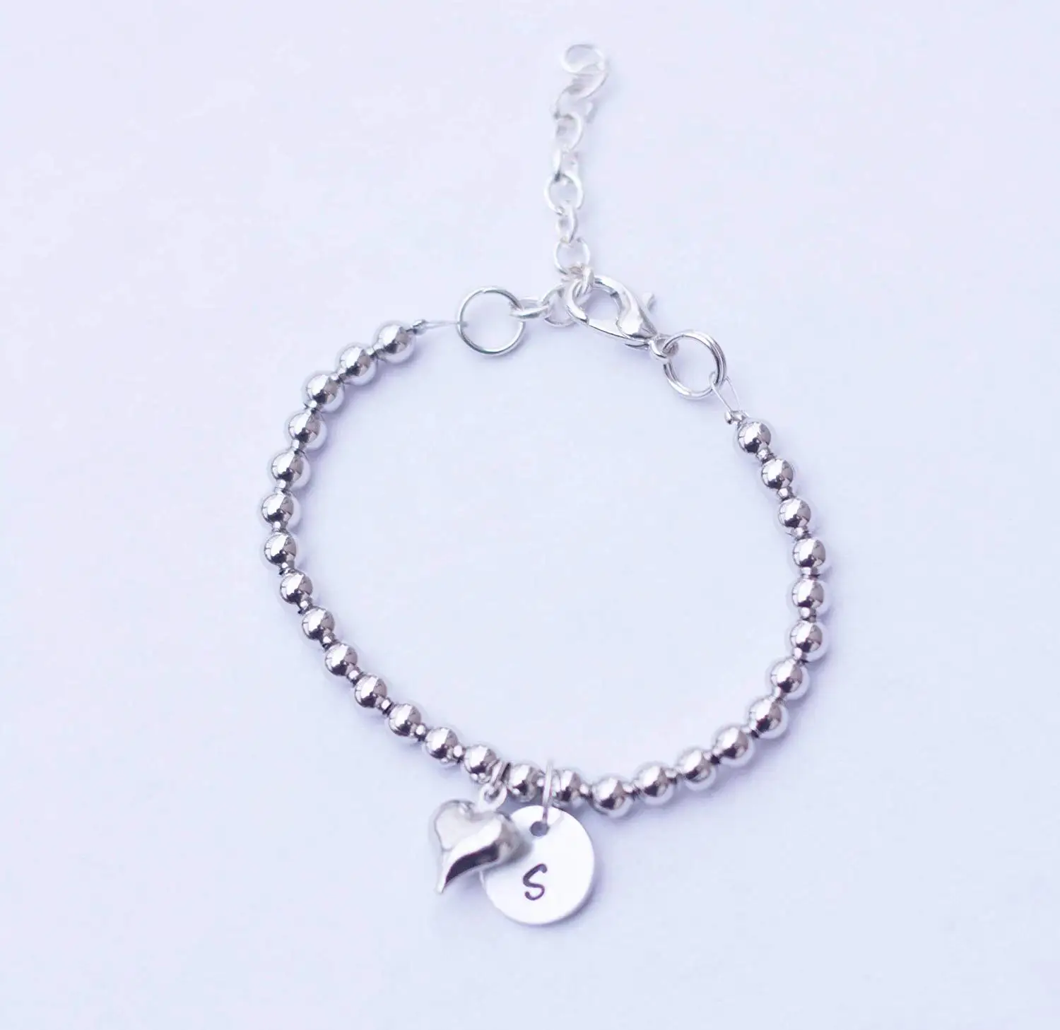 silver gift for baby girl