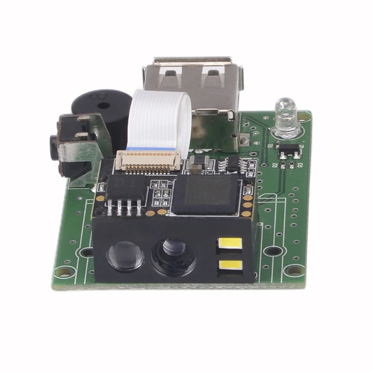 

2D CCD Barcode Scanning Module Engine Interface Module Wide Use Range Worldwide