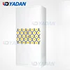 Modern colorful double printing picture home usage color design furniture bedroom 3 door clothes metal wardrobe