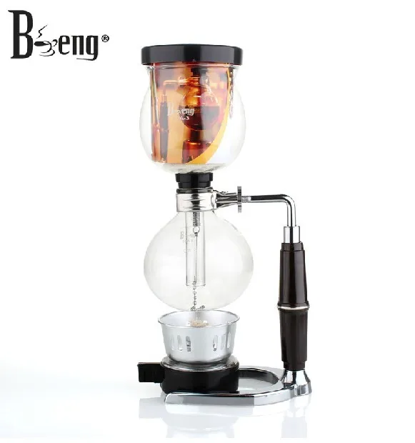

Amazon hot sale Japanese Style HARIO/ 3cups Syphon Coffee Maker