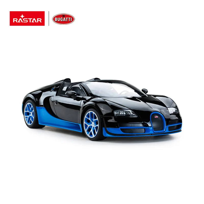 bugatti remote control car with steering wheel