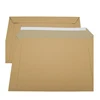Top quality airmail paper custom envelope a3 rigid envelope size with sticker