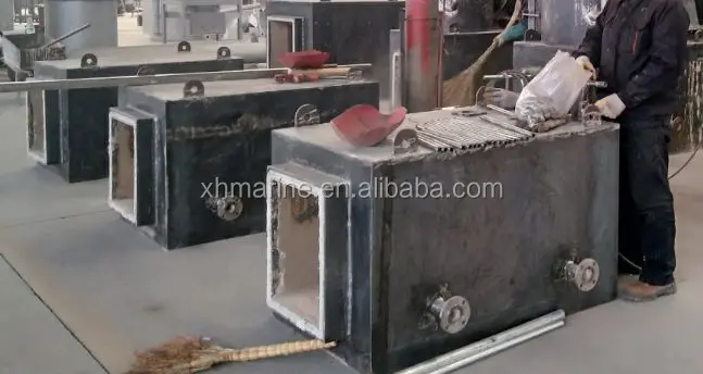 Smokeless Double Chamber Incinerator