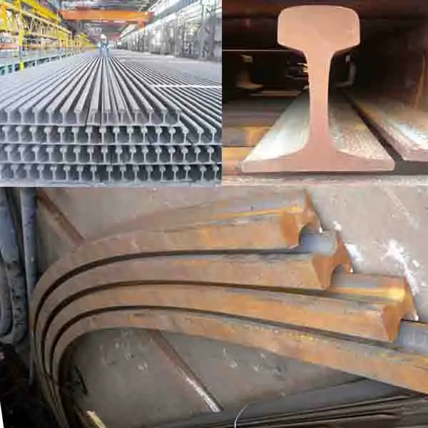 
stainless steel railing,60kg steel rail 
